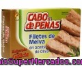 Filetes De Melva En Aceite De Oliva Cabo De Peñas Lata 78gramos