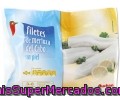 Filetes De Merluza Del Cabo Sin Piel Auchan 400 Gramos