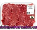 Filetes De Presa De Cerdo Ibérico Fresco Auchan Producción Controlada Peso Barqueta 250 Gramos Aproximados