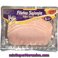 Filetes De Sajonia La Pila, Bandeja 200 G