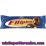 Filipinos De Chocolate Con Leche Artiach, Paquete 100 G