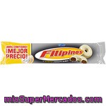 Filipinos Roscos De Galleta Con Chocolate Blanco Paquete 185 G