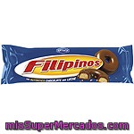 Filipinos Roscos De Galleta De Chocolate Con Leche Paquete 100 G