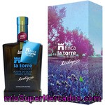 Finca La Torre Aceite De Oliva Virgen Extra Ecológico Hojiblanca Botella 500 Ml