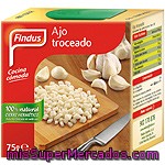 Findus Ajo Troceado 75g