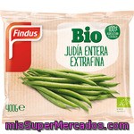 Findus Bio Judías Enteras Bolsa 400 G