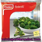 Findus Brócoli Estuche 675 G