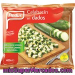 Findus Calabacín En Dados Bolsa 400 G