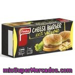 Findus Chesse Burguer 2u 250g