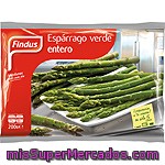 Findus Espárrago Verde Entero Envase 200 G