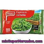 Findus Espinacas Cortadas Bolsa 400 G