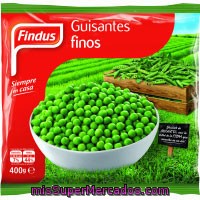 Findus Guisantes Finos Bolsa 400 G