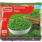 Findus Guisantes Finos Bolsa 750 Gr