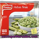 Findus Habas Finas Bolsa 400 G