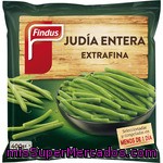 Findus Judía Entera Extrafina Bolsa 400 G