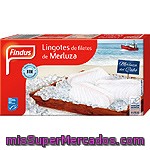 Findus Lingotes De Filetes De Merluza 4-5 Piezas Estuche 400 G Neto Escurrido