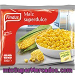 Findus Maíz Superdulce Bolsa 300 G