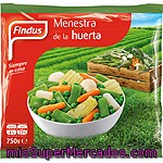 Findus Menestra De La Huerta 600g
