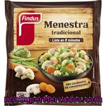 Findus Menestra Tradicional 2 Raciones Bolsa 450 G