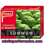 Findus Summum Corazones De Alcachofas Congeladas Estuche 300 G