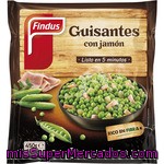 Findus Tradicionales Guisantes Con Jamón 2 Raciones Bolsa 450 G