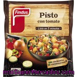 Findus Tradicionales Pisto Con Tomate 2 Raciones Bolsa 450 G