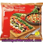 Findus Verduras Para Pisto Bolsa 400 G