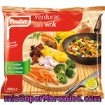 Findus Verduras Para Wok Bolsa 400 G