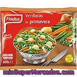 Findus Verduras Primavera Para Menestras Estofados Y Guarniciones Bolsa 600 G