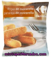 Finger De Mozzarella Carrefour 450 G.