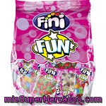 Fini Fun Golosinas Surtidas En Bolsitas Individuales Bolsa 360 G