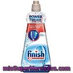 Finish Calgonit Abrillantador De Lavavajillas Power & Pure Botella 385 Ml