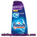 Finish Detergente Lavavajillas Gel Todo En 1 28 Dosis