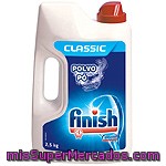 Finish
            Detergente Lavavajillas Polvo 2,5 Kgs