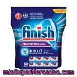 Finish Detergente Lavavajillas Quantum 60 Pastillas