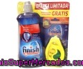 Finish Pack Abrillantador + Desodorante Gratis 500 Ml