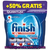 Finish
            Quantum Regular Pastillas 26+14 40 Unidades