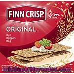 Finn Crisp Crackers Original Estuche 200 G