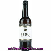 Fino Montilla Moriles Hegemonia Mayor, Botella 75 Cl