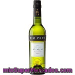 Fino Muy Seco Tio Pepe, Botellín 37 Cl