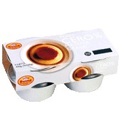 Flan 0% Mg Reina Pack De 4x100 G.