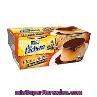 Flan Artesano Nestlé La Lechera, Pack 4x100 G