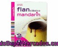 Flan Clásico Mandarïn 6 Unidades 30 Gramos