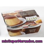 Flan De Huevo Eroski Mi Pueblo, Pack 4x100 G