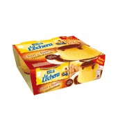 Flan De Huevo Nestlé - La Lechera Pack De 4x110 G.