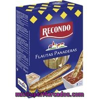 Flautas Panaderas Recondo, Paquete 150 G