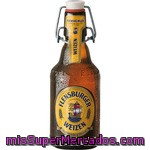 Flensburger Cerveza De Trigo Alemana Botella 33 Cl