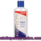 Flex Champú Con Keratina Para Cabello Normal Frasco 650 Ml