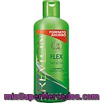 Flex Champú Fortificante Con Keratina Frasco 650 Ml