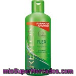 Flex Champú Fortificante Con Keratina Para Cabello Frágil Frasco 650 Ml